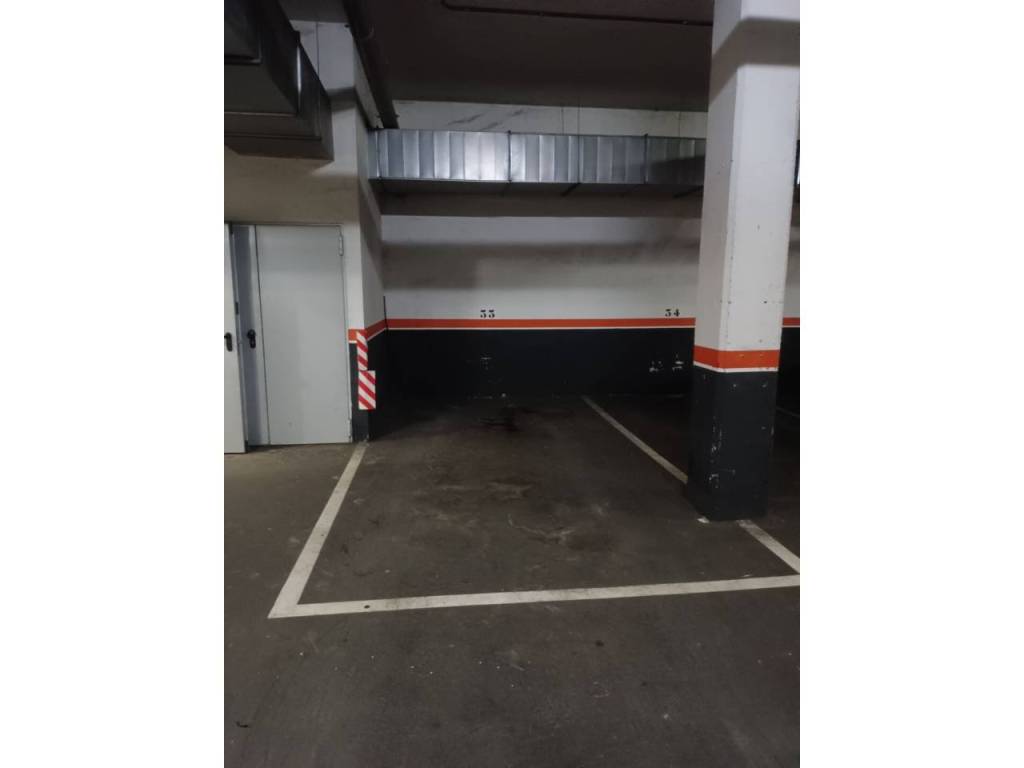 Garaje/Parking