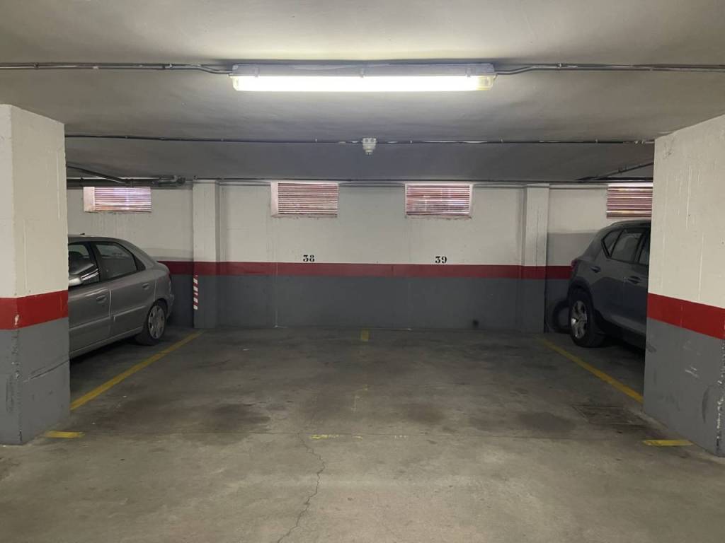 Garaje/Parking