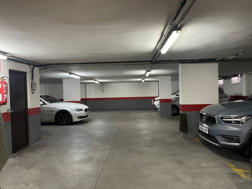 Garaje/Parking