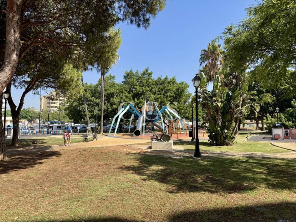 Jardín