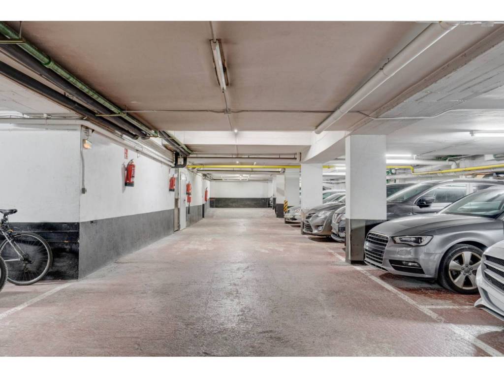 Garaje/Parking