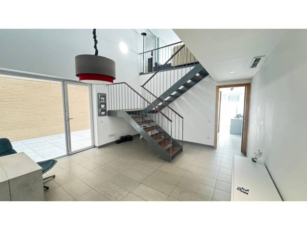 Escalera