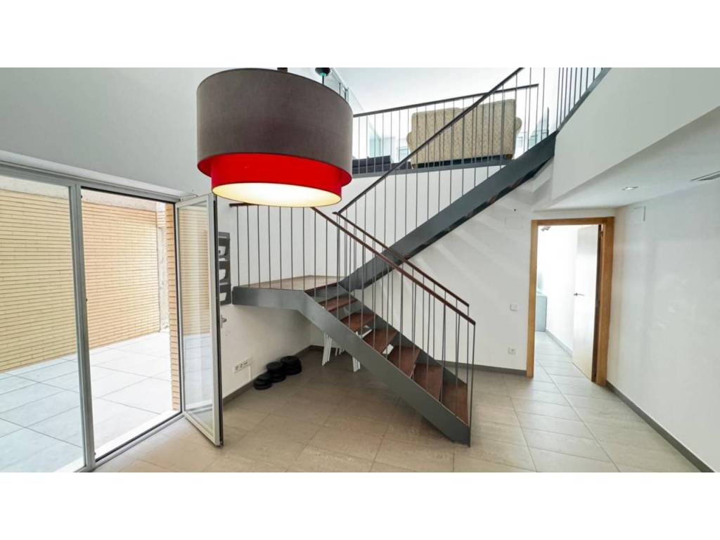 Escalera