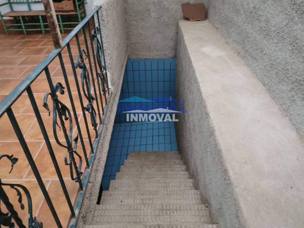 Escalera