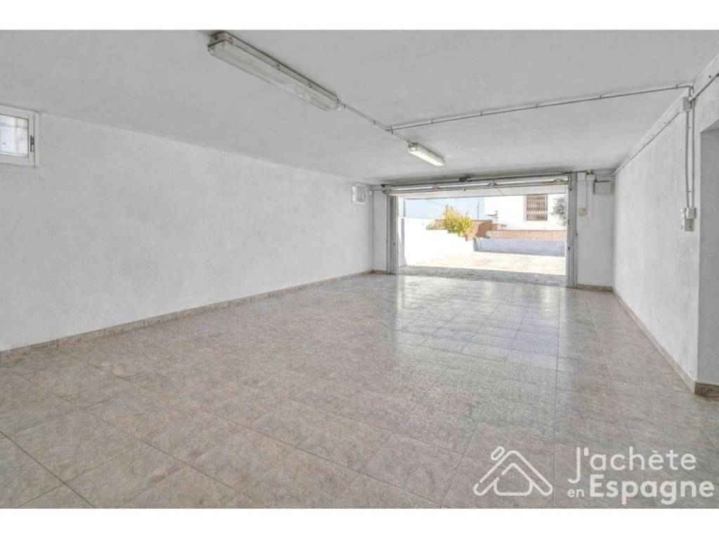 Garaje/Parking