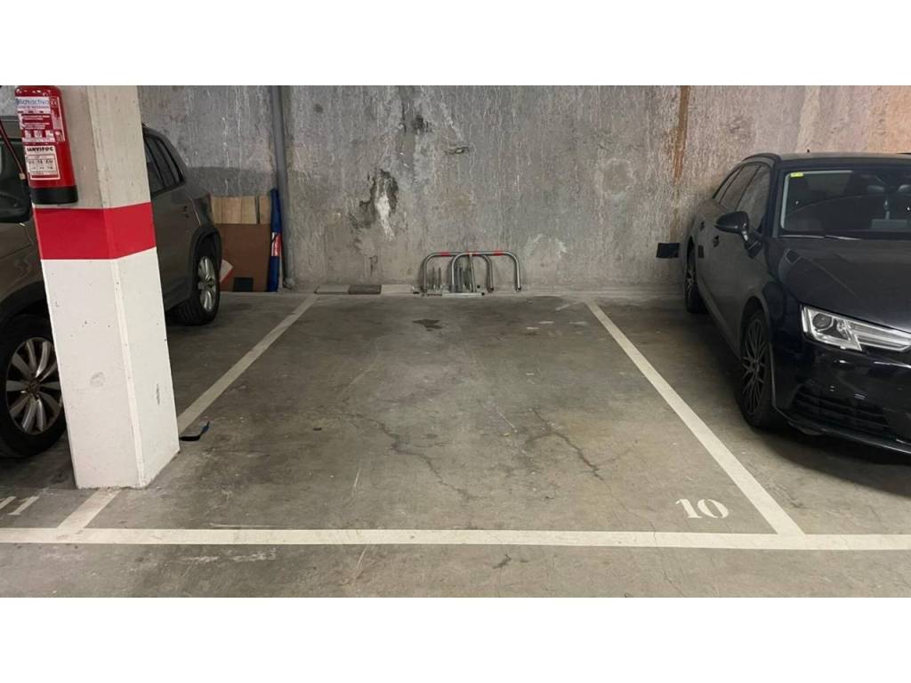 Garaje/Parking