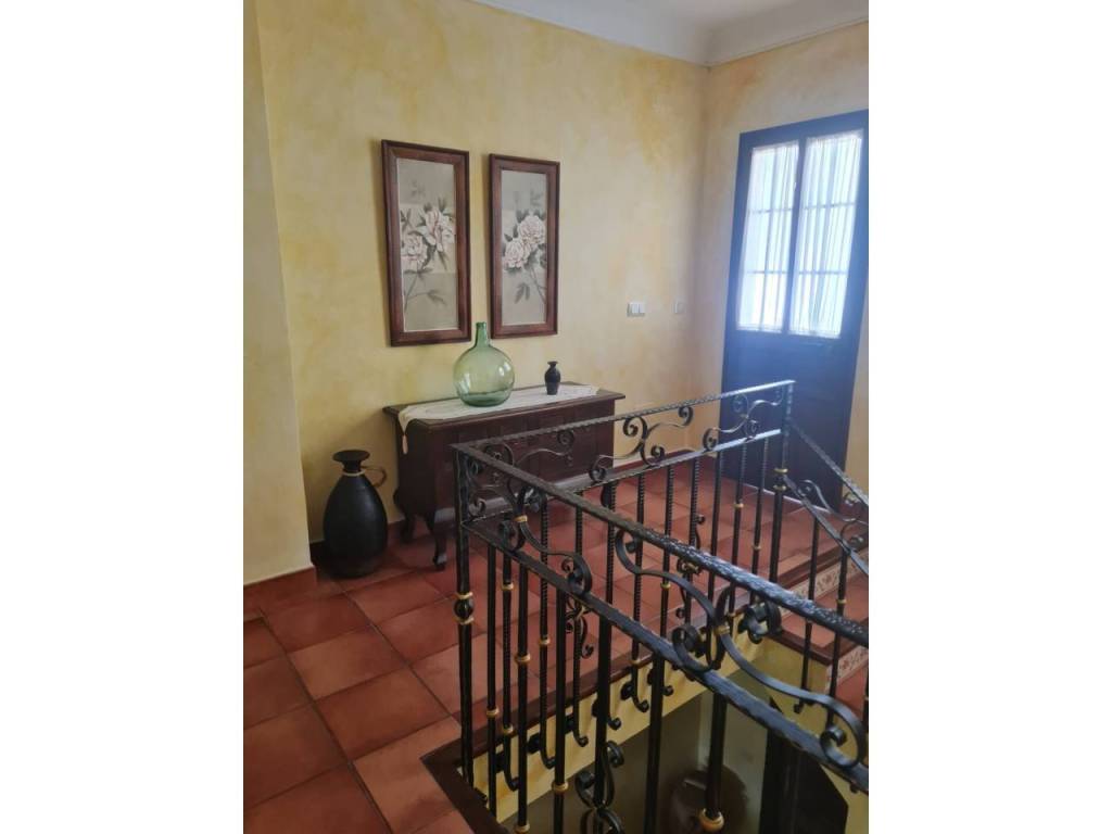 Escalera