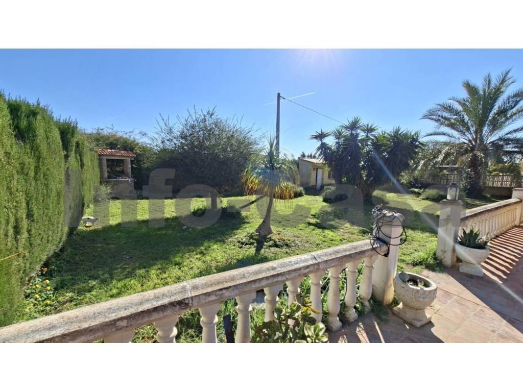 Jardín