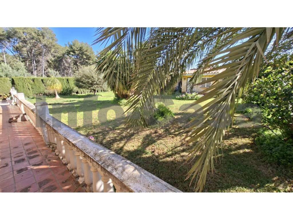 Jardín