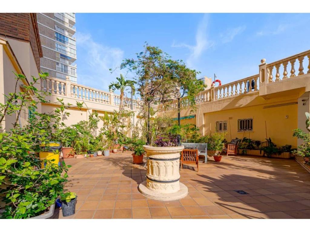 Patio