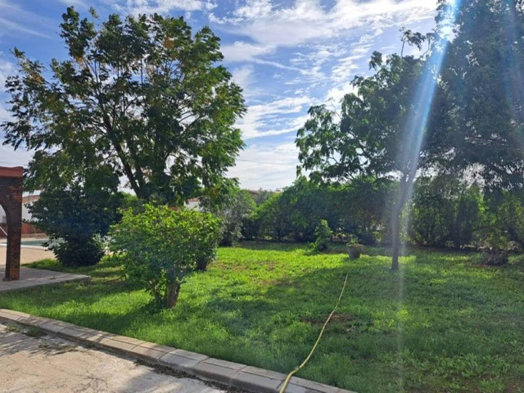 Jardín