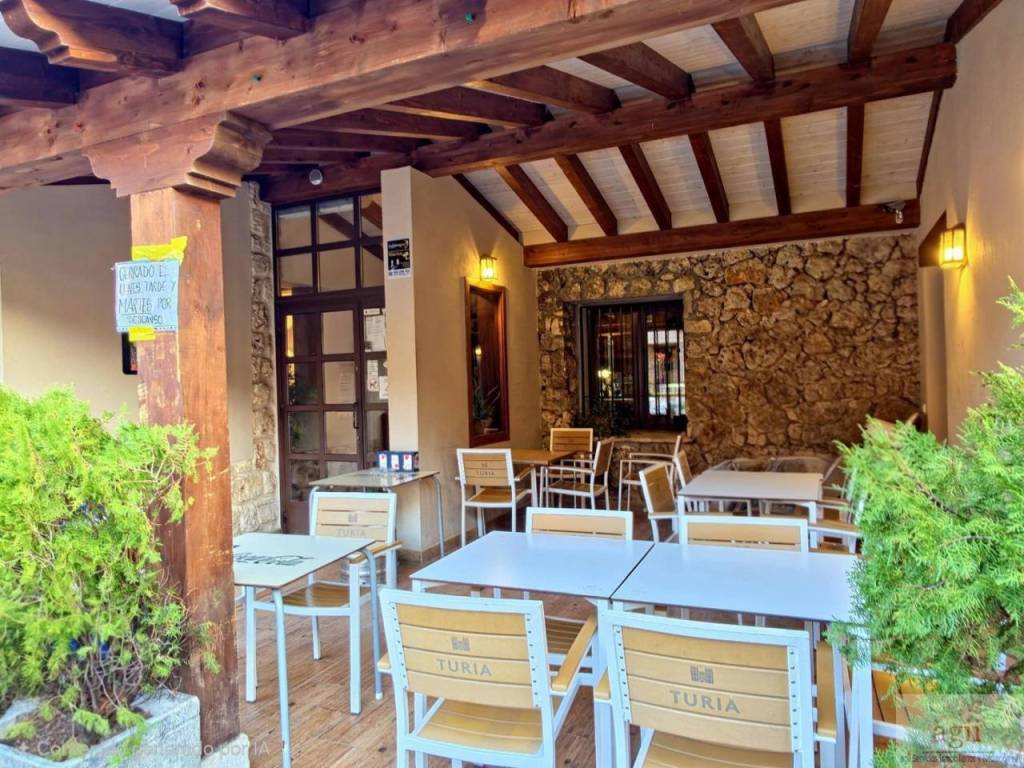 Terraza