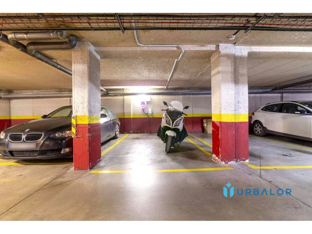 Garaje/Parking