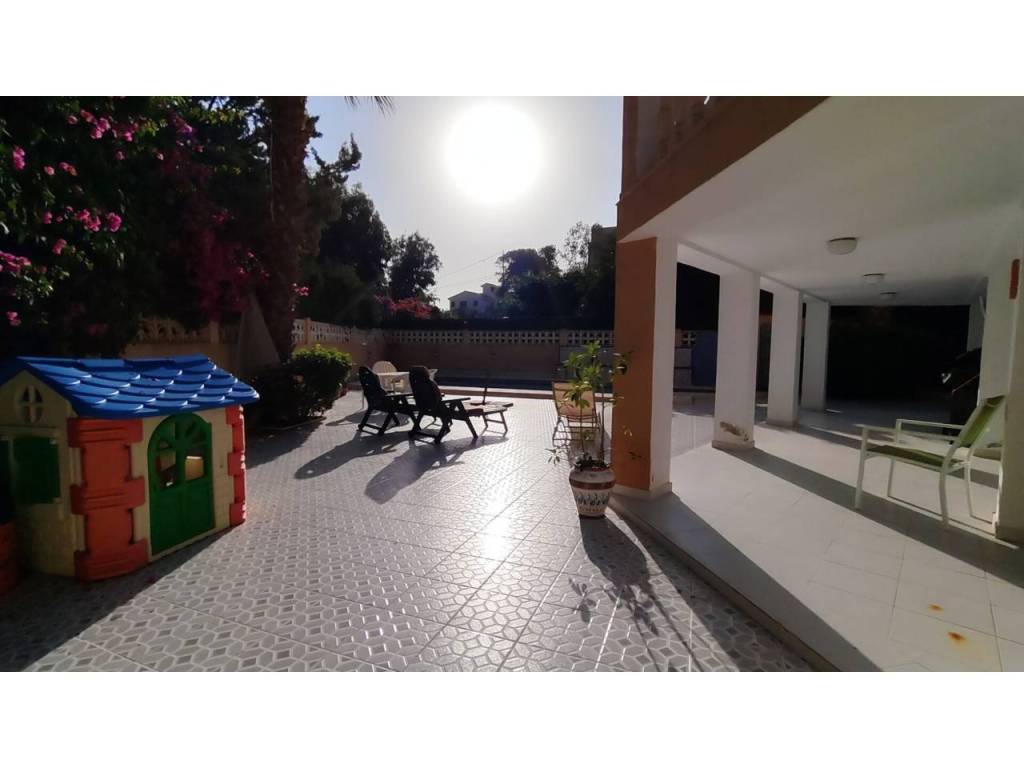 Terraza
