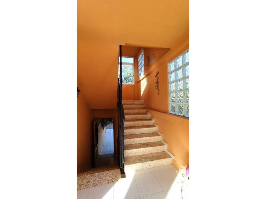Escalera