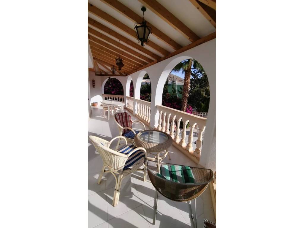 Terraza