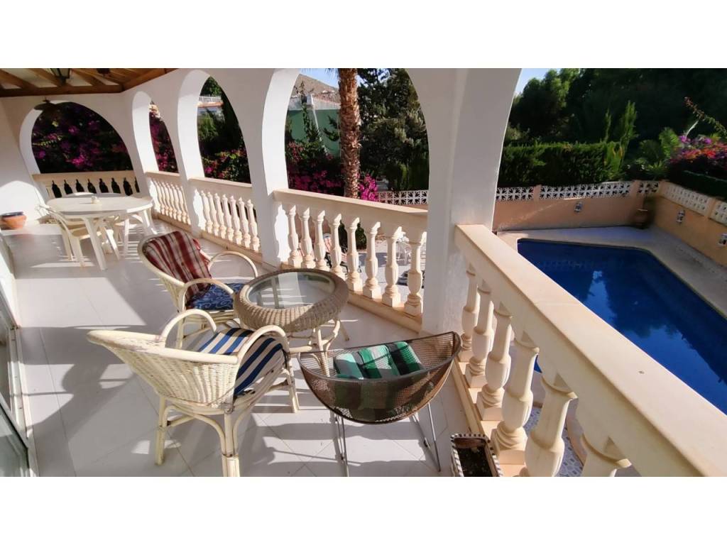 Terraza