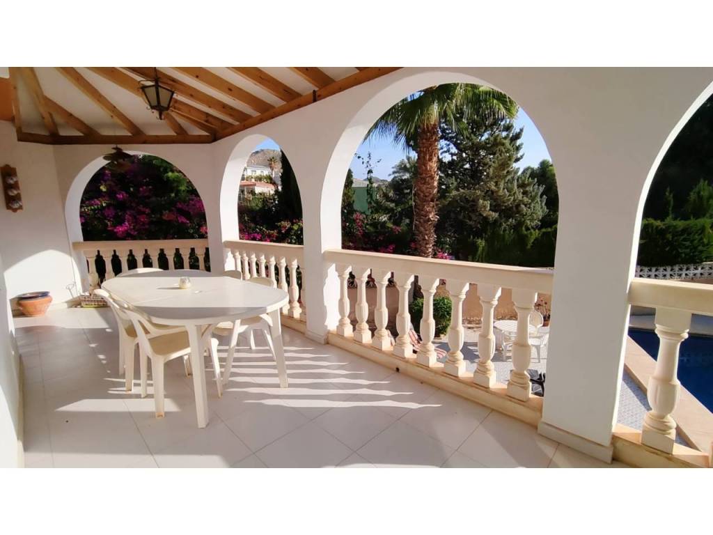 Terraza
