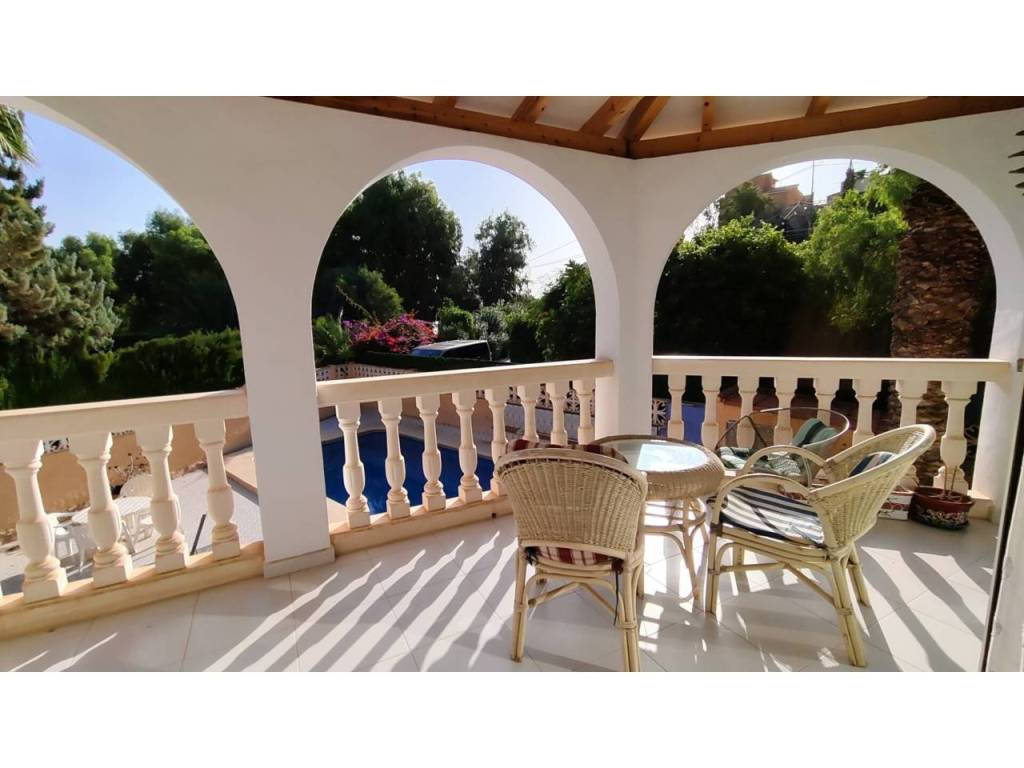 Terraza