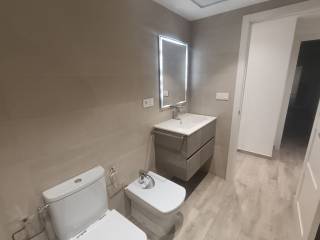 Mobiliario en el baño