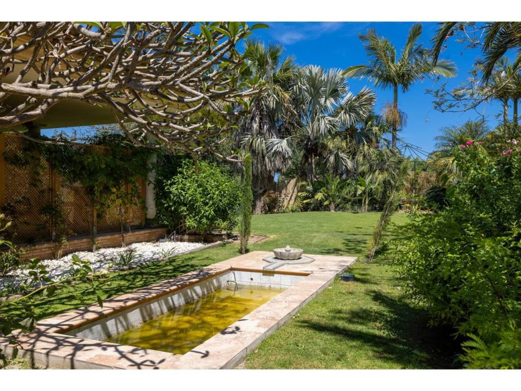 Jardín
