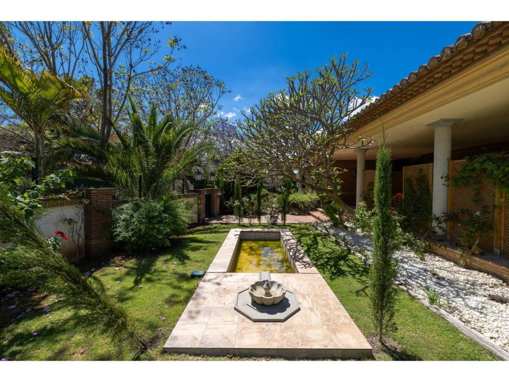 Jardín