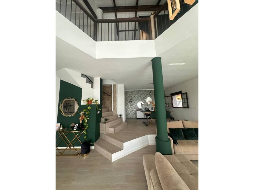 Escalera