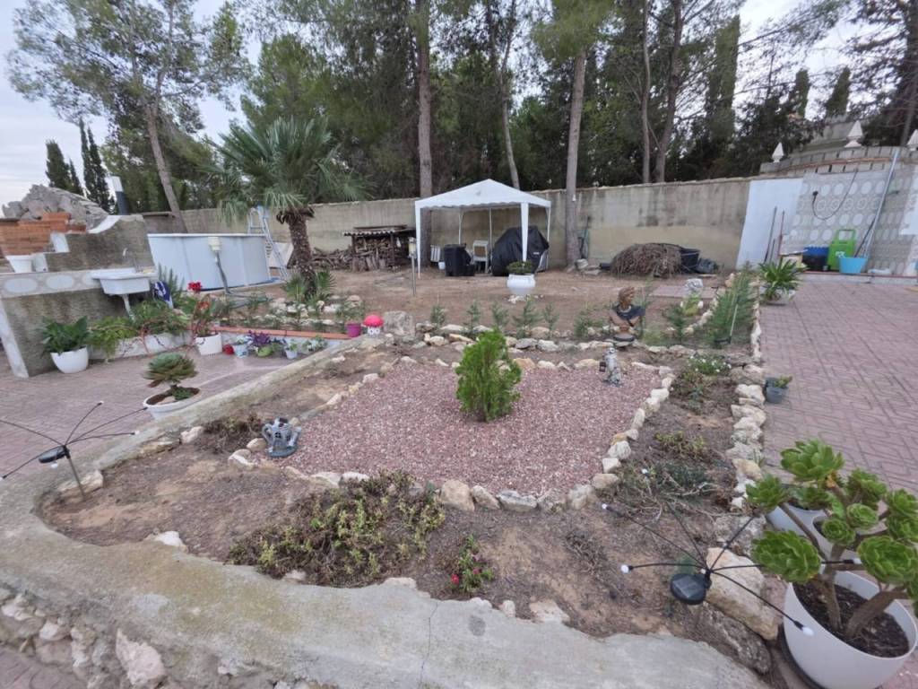 Jardín