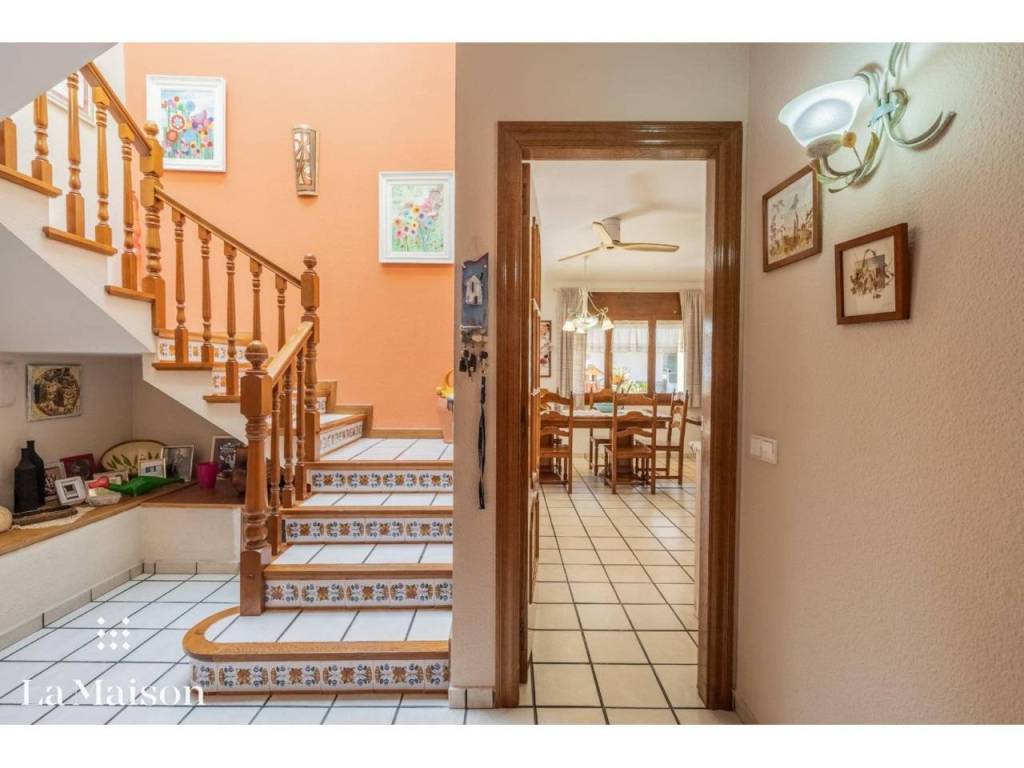 Escalera
