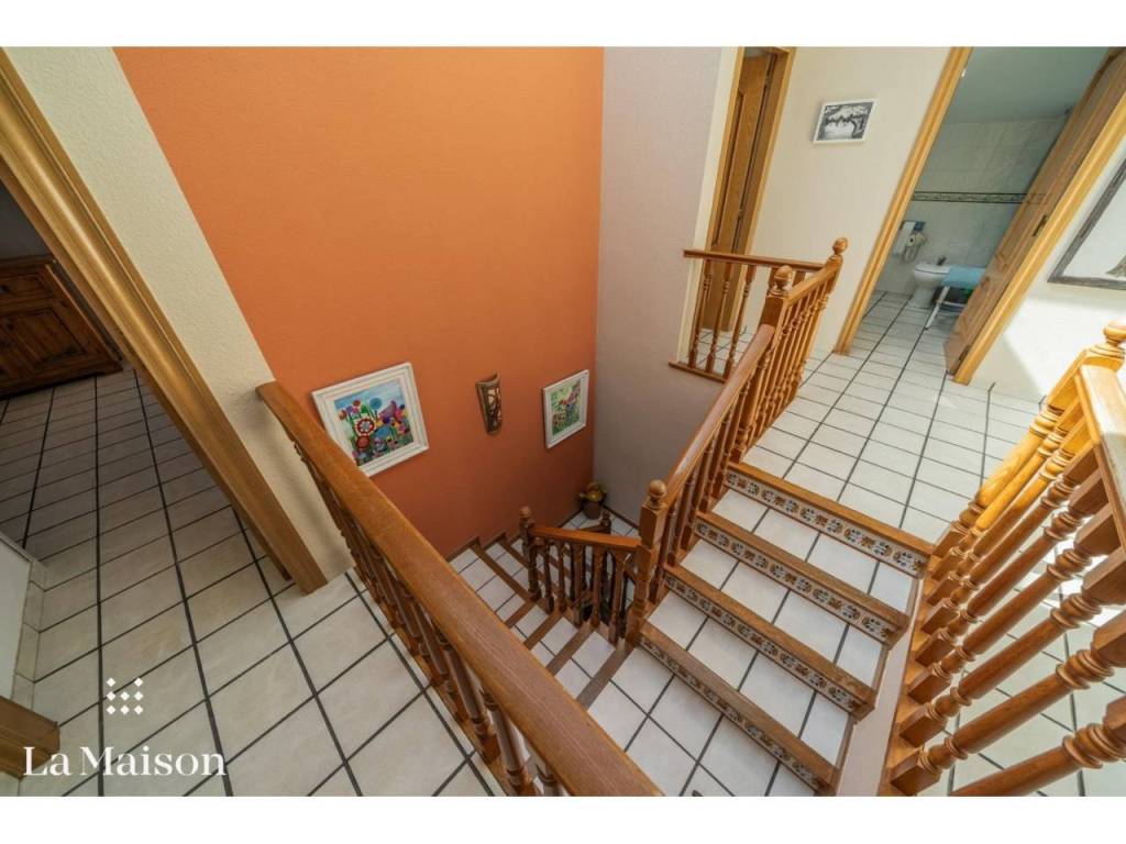 Escalera