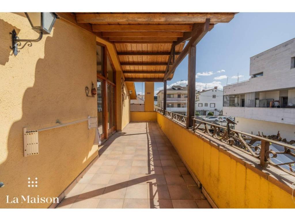 Terraza