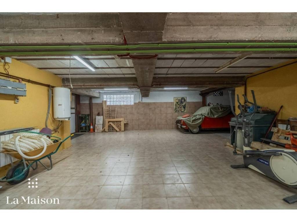 Garaje/Parking