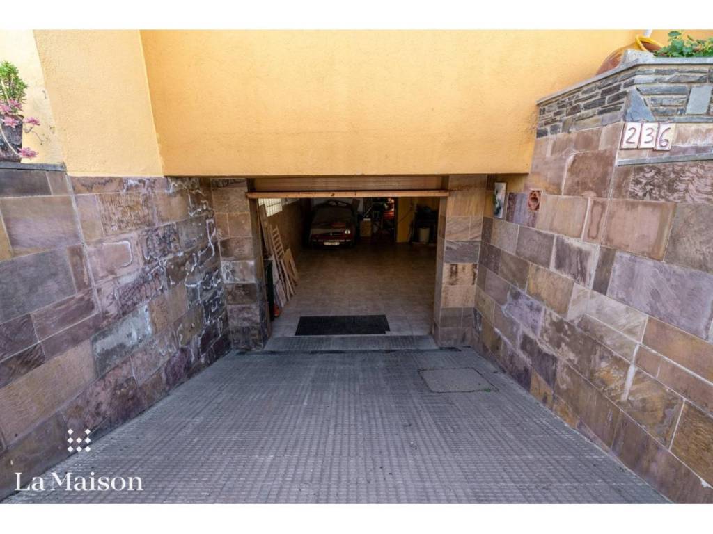 Garaje/Parking