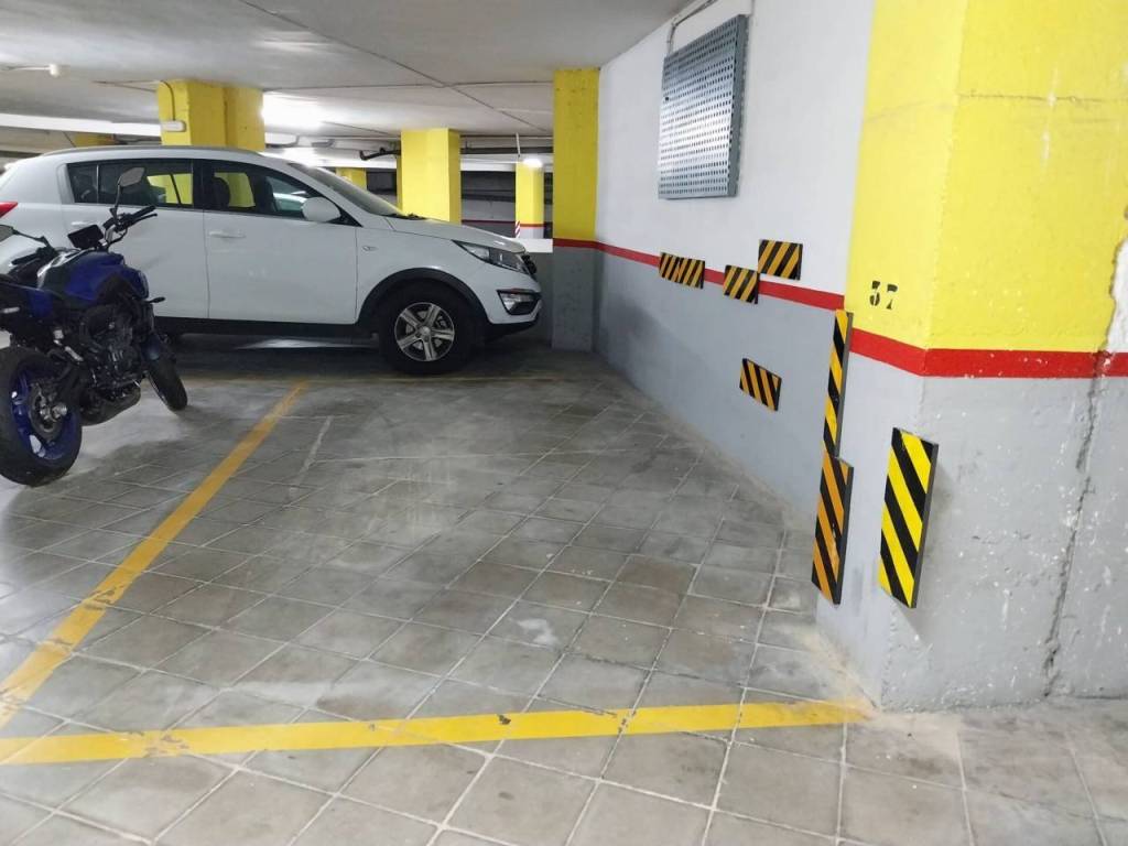 Garaje/Parking