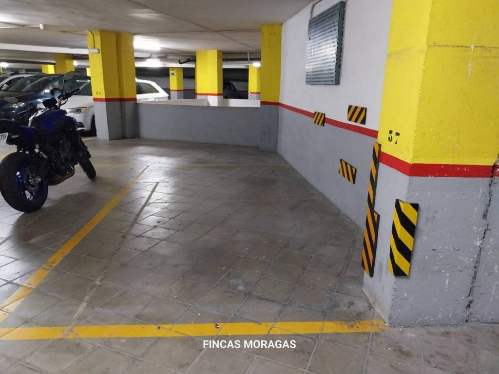 Garaje/Parking