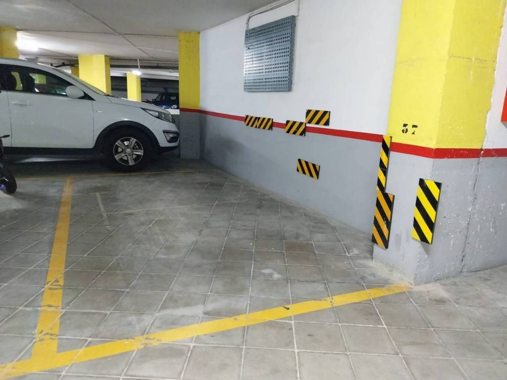 Garaje/Parking