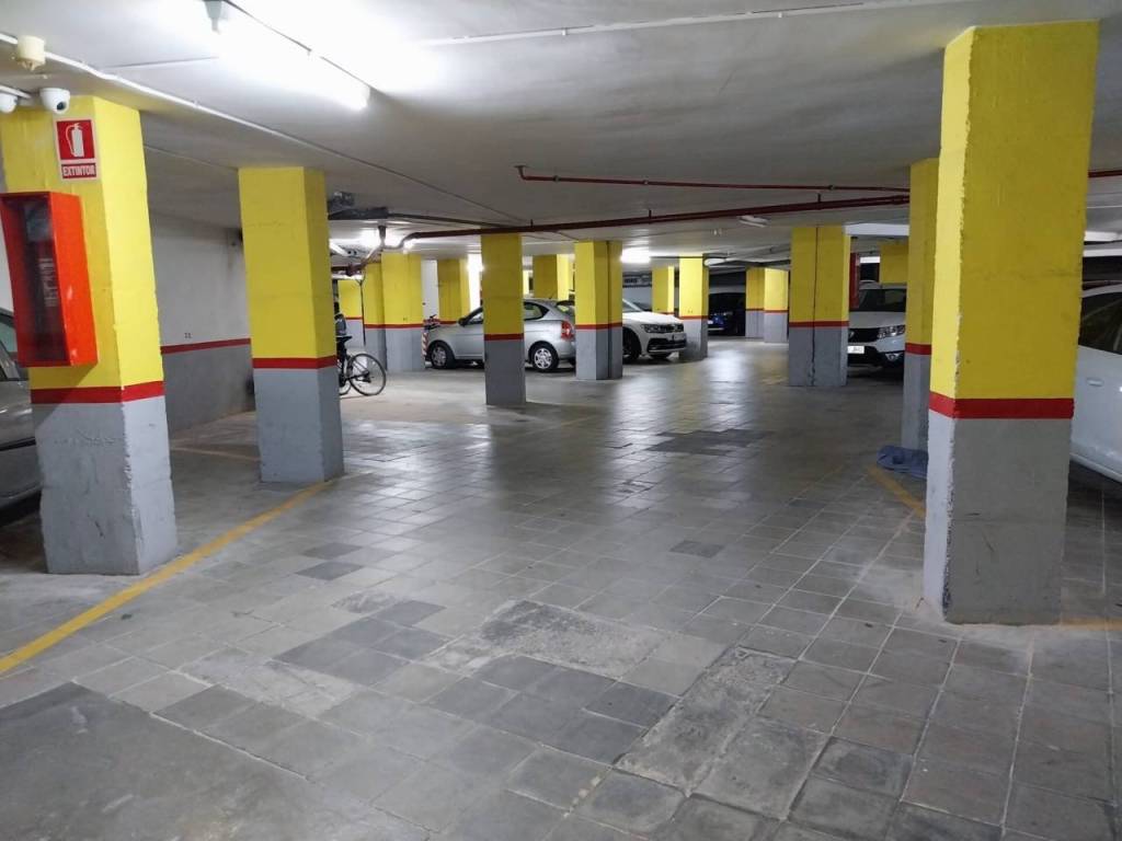 Garaje/Parking