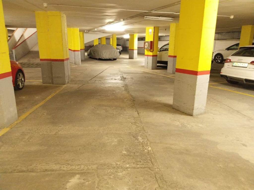 Garaje/Parking