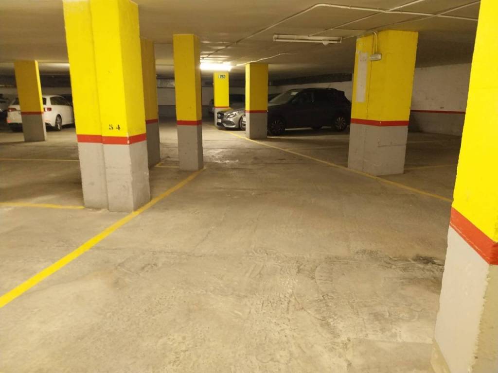 Garaje/Parking