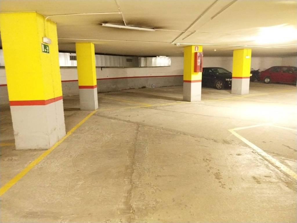 Garaje/Parking