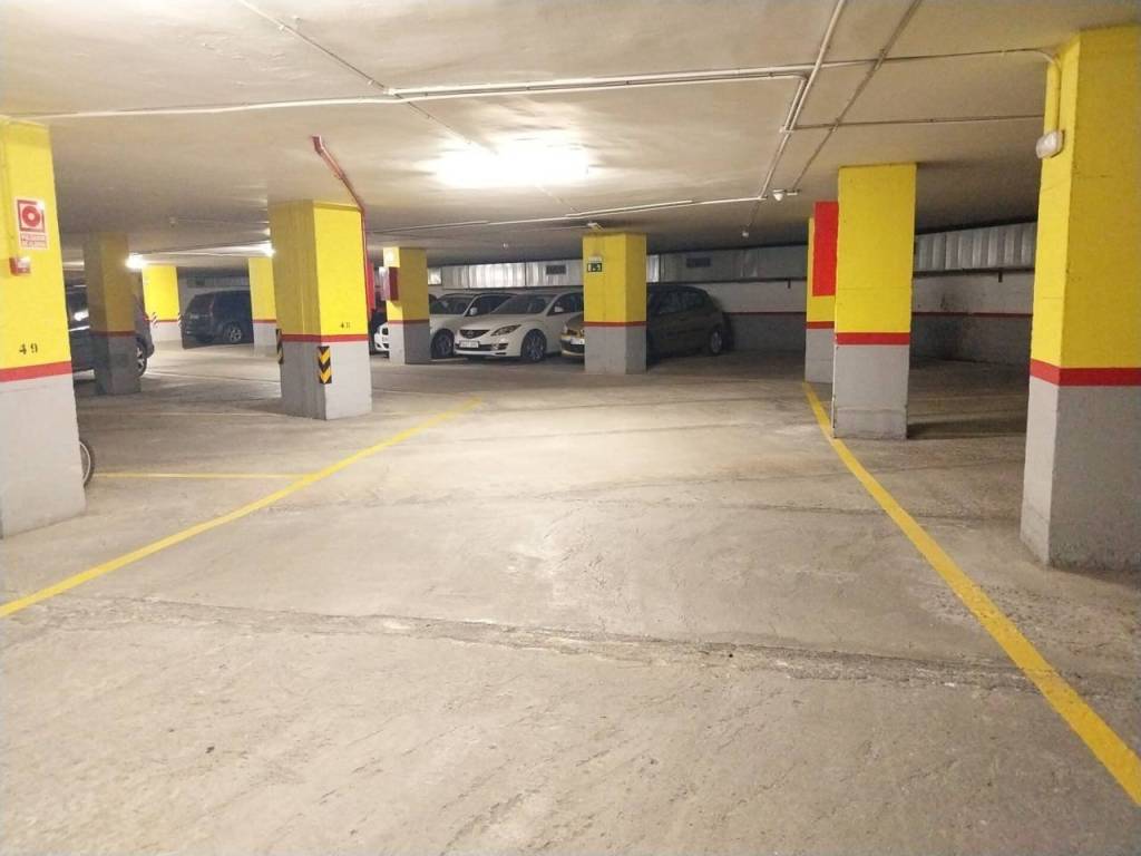 Garaje/Parking