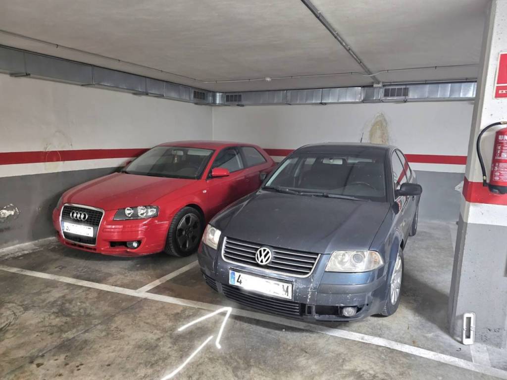 Garaje/Parking