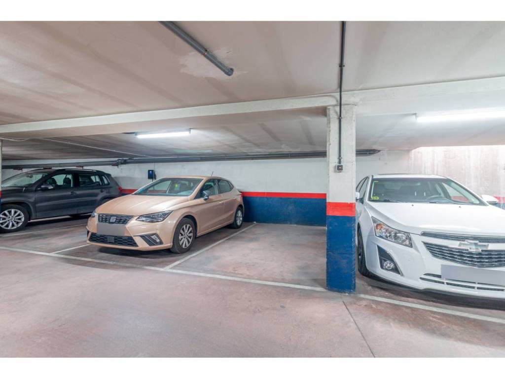 Garaje/Parking