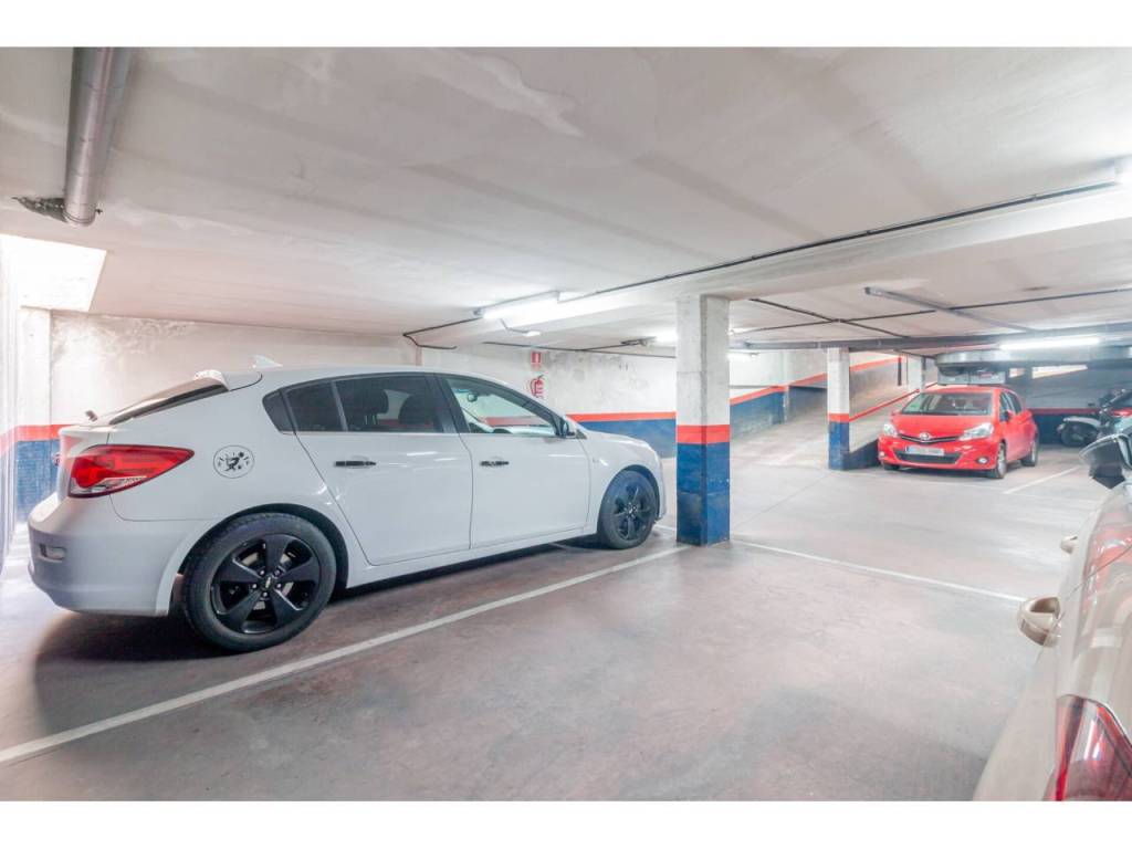 Garaje/Parking