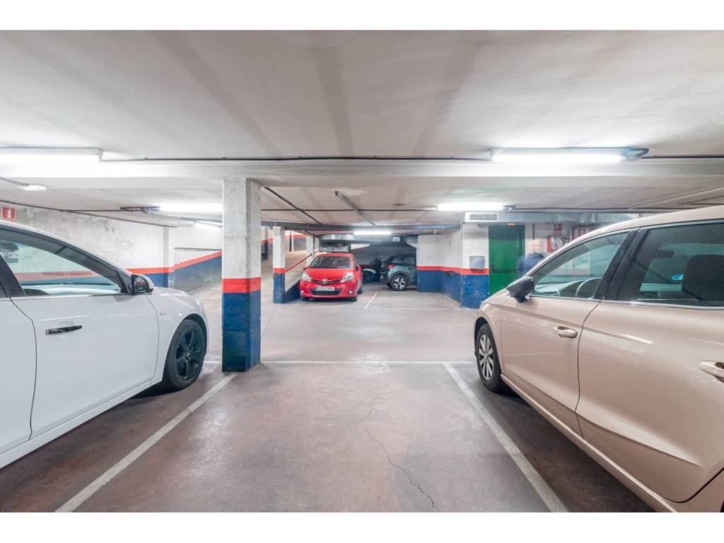 Garaje/Parking