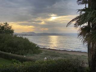 Playa Ideal para ver atardeceres