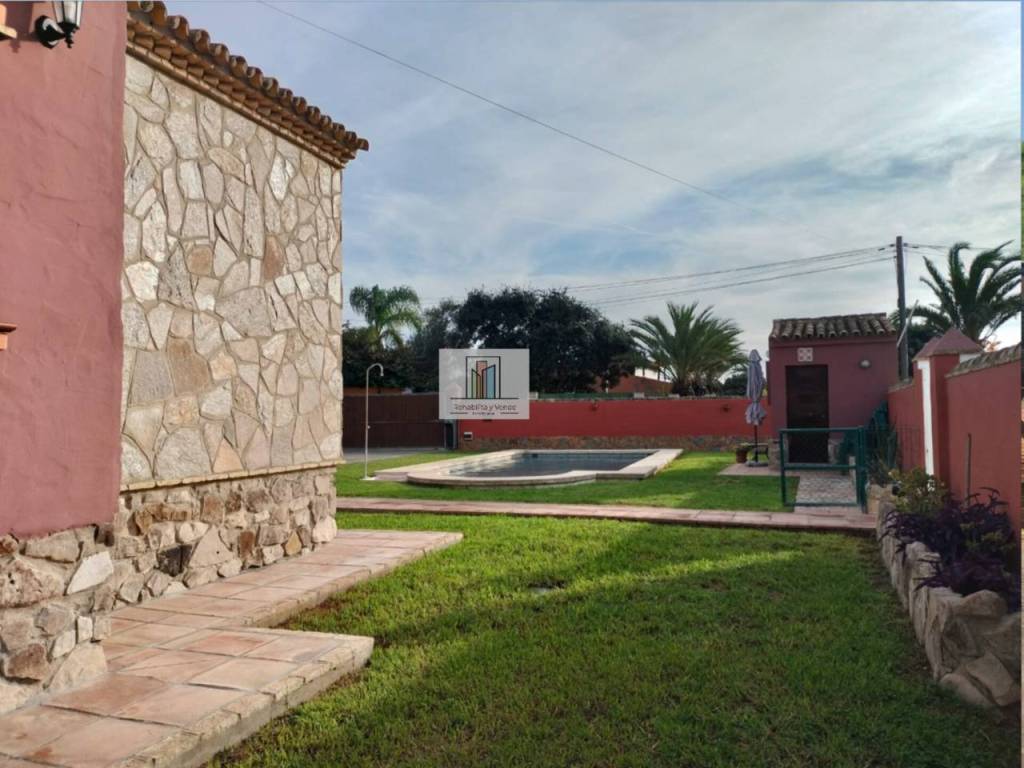 Jardín
