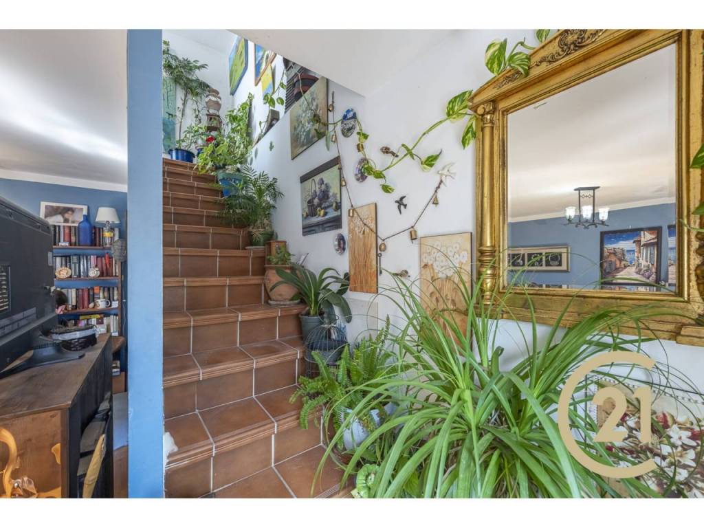 Escalera