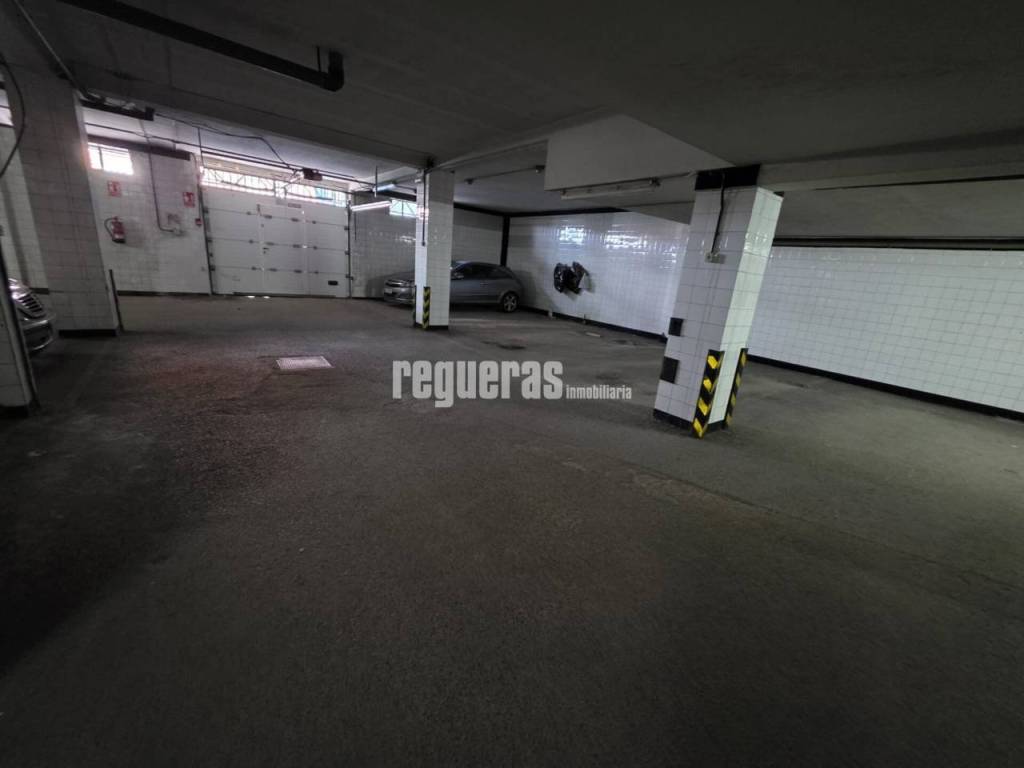 Garaje/Parking
