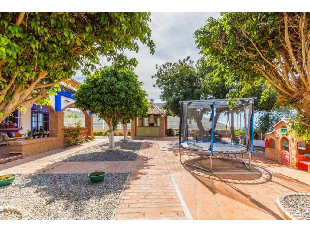 Jardín